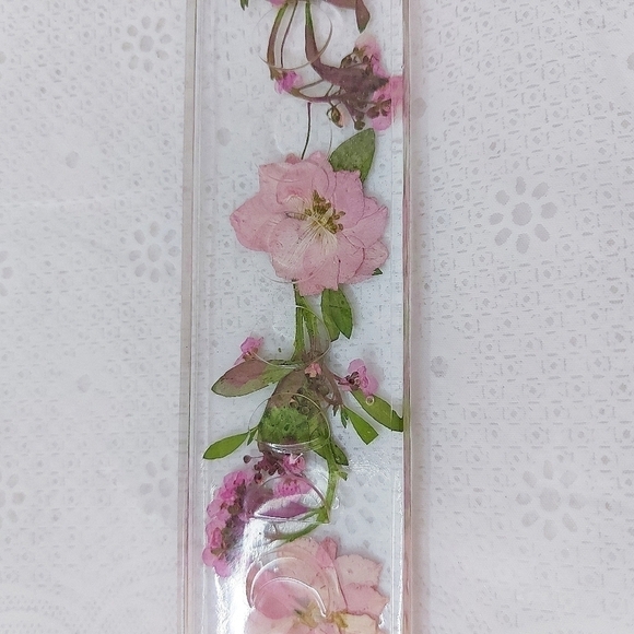 One Of A Kind Resin Hamsa & Incense Burner Set - Picture 5 of 6